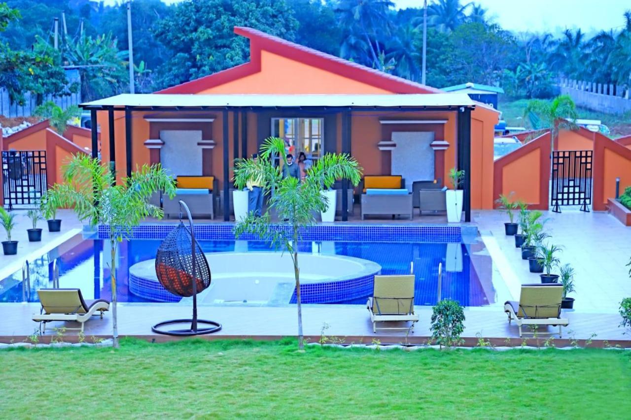 Tampara Resort Chatrapur Exteriör bild